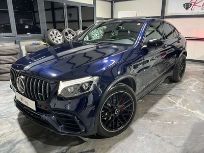 Mercedes-Benz GLC 43 AMG Coupé 4MATIC*GLC63 Umbau*