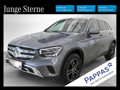 Mercedes GLC Gebrauchtwagen, Benzin, Grau, Oberösterreich, ID 1116988