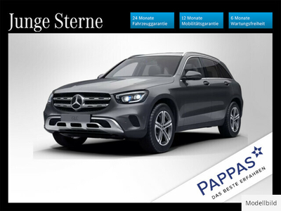 Mercedes GLC Gebrauchtwagen, Diesel, Grau, Oberösterreich, ID 1135048