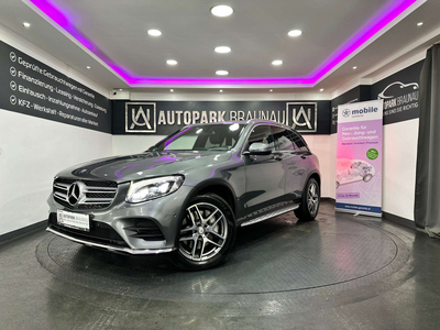 Mercedes-Benz GLC d 4Matic *AMG-LINE*KAMERA*MEMORY*