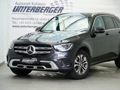 Mercedes-Benz GLC 220 d 4Matic Standard LED RFK el. Sitze