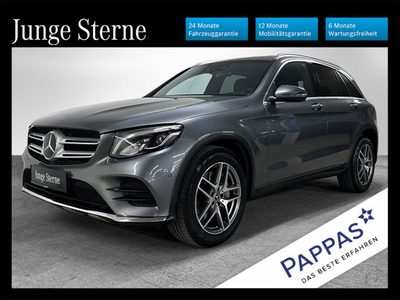 Mercedes GLC Gebrauchtwagen, Diesel, Grau, Tirol, ID 1158851