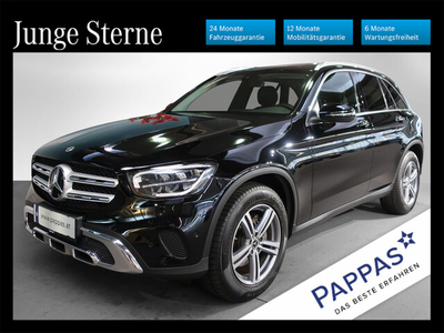 Mercedes GLC Gebrauchtwagen, Diesel, Schwarz, Steiermark, ID 1158854