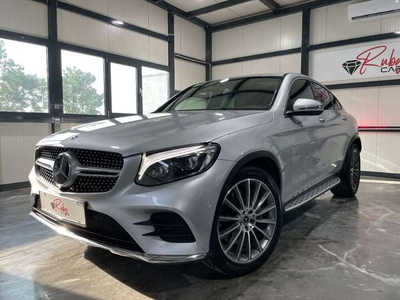 Mercedes GLC Gebrauchtwagen, Diesel, Silber, Niederösterreich, ID 1090763