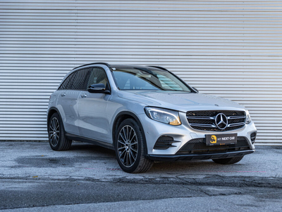 Mercedes-Benz GLC 220 d 4Matic AMG-Line | PANO | AHK | NAVI