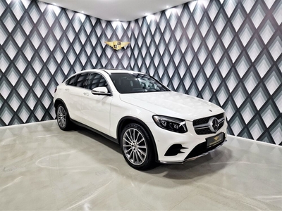 Mercedes-Benz GLC 350 d 4Matic // AMG PAKET // BURMESTER //