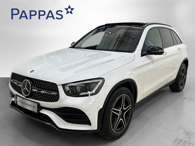 Mercedes GLC Gebrauchtwagen, Diesel, Weiß, Oberösterreich, ID 1135045