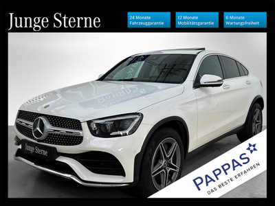 Mercedes GLC Gebrauchtwagen, Diesel, Weiß, Oberösterreich, ID 1143643