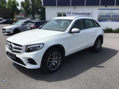 Mercedes-Benz GLC 220d 4MATIC Aut.