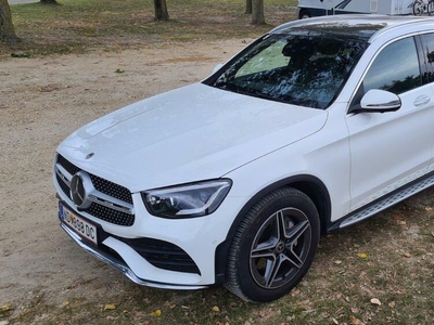 Mercedes-Benz GLC 300 d 4MATIC Aut. *AMG;BURMESTER*