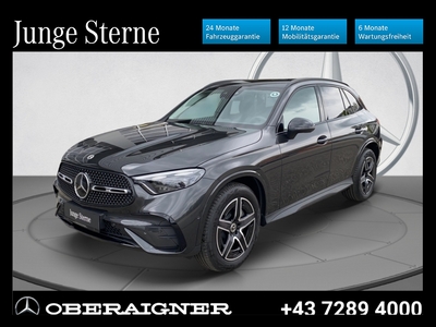 Mercedes-Benz GLC 220 d 4MATIC