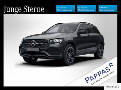 Mercedes GLC Gebrauchtwagen, Elektro/Diesel (Hybrid), Grau, Steiermark, ID 1143730