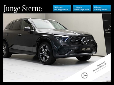 Mercedes GLC Gebrauchtwagen, Elektro/Diesel (Hybrid), Grau, Vorarlberg, ID 1158788