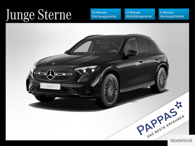 Mercedes-Benz GLC 220 d 4MATIC *AMG Line Advanced, 9G-Tronic,...