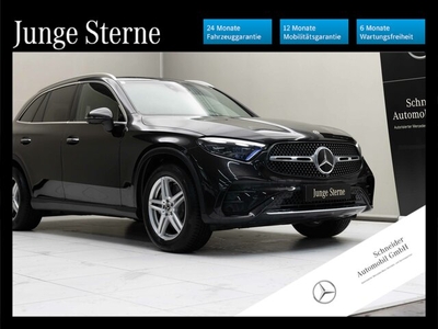 Mercedes-Benz GLC 220 d 4MATIC