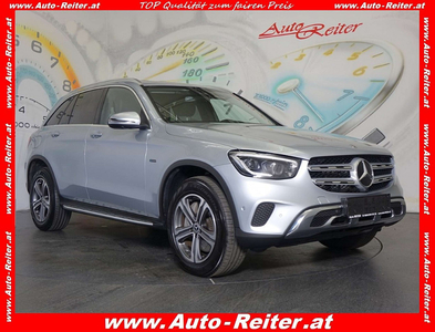 Mercedes-Benz GLC de PHEV 4Matic *TEILLEDER, LED, NAVI, SPORT...