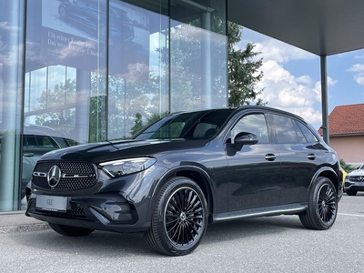 Mercedes-Benz GLC 220 d 4Matic AMG Line