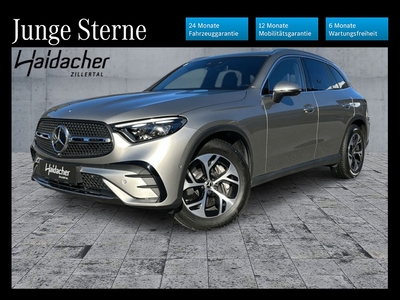 Mercedes GLC Vorführwagen, Diesel, Silber, Tirol, ID 1117026