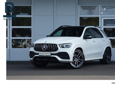 Mercedes-Benz GLE 450 4MATIC