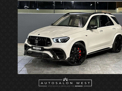 Mercedes-Benz GLE S *BRABUS 800*