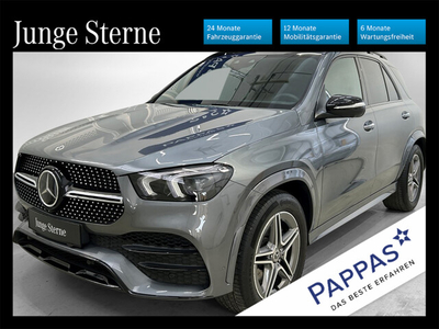 Mercedes GLE Gebrauchtwagen, Diesel, Grau, Oberösterreich, ID 1107738