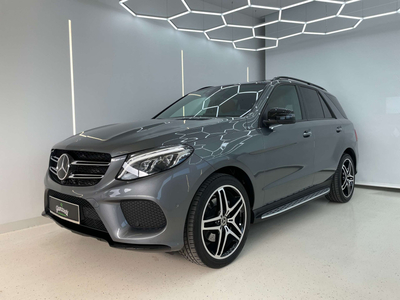 Mercedes-Benz GLE d 4Matic GLE -Klasse *AMG-Paket*PANO*360°K...