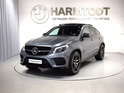 Mercedes-Benz GLE d 4matic