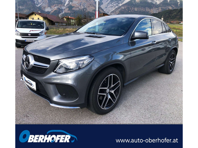 Mercedes-Benz GLE Coupe d 4Matic