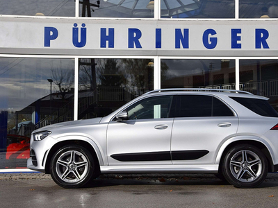 Mercedes-Benz GLE d 4Matic Aut.*AMG*360°*AIRMATIC*