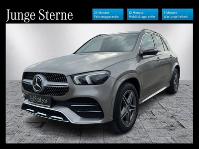 Mercedes-Benz GLE 300 d 4MATIC AMG Line