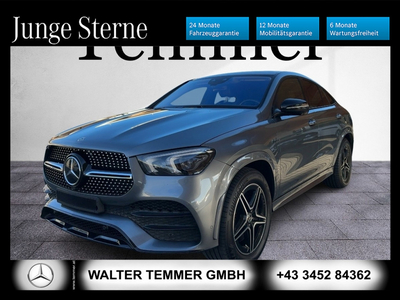 Mercedes GLE Gebrauchtwagen, Elektro/Diesel (Hybrid), Grau, Steiermark, ID 1125021