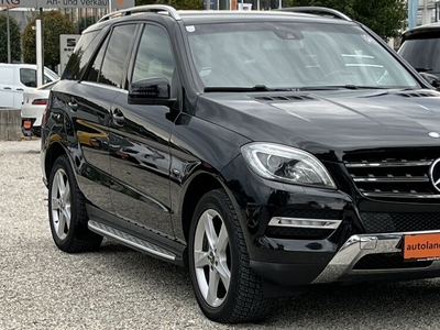 Mercedes-Benz ML 350 BlueTec 4MATIC PDC 19'' Leder NAVI