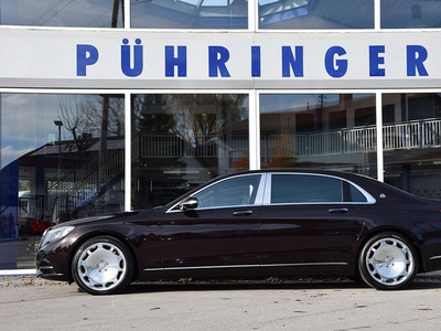 Mercedes-Benz S 500 Aut. *MAYBACH*