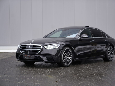 Mercedes-Benz S 400 d 4Matic L (223.133)