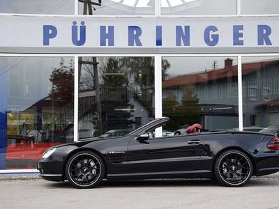 Mercedes-Benz SL Roadster Aut.*PTS*Bi-Xenon*