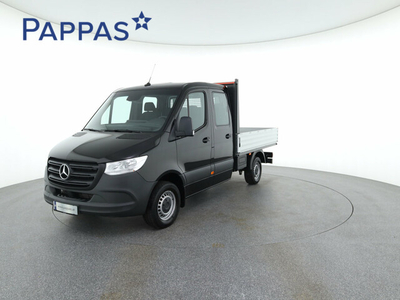 Mercedes Sprinter Gebrauchtwagen, Diesel, Schwarz, Niederösterreich, ID 1151598