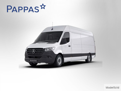 Mercedes Sprinter Gebrauchtwagen, Diesel, Weiß, Niederösterreich, ID 1147537