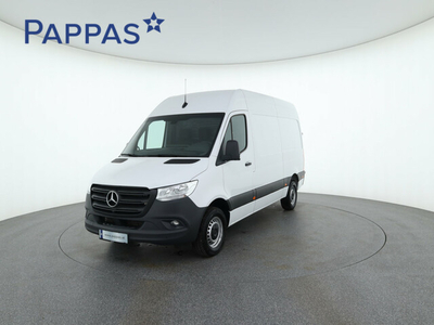 Mercedes Sprinter Gebrauchtwagen, Diesel, Weiß, Niederösterreich, ID 1151592