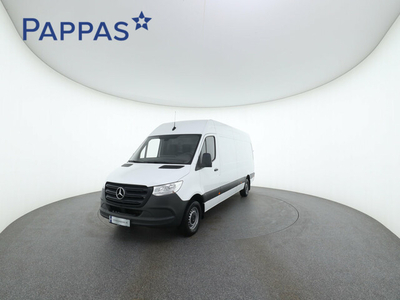 Mercedes Sprinter Gebrauchtwagen, Diesel, Weiß, Oberösterreich, ID 1139403