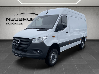 Mercedes Sprinter Gebrauchtwagen, Diesel, Weiß, Salzburg, ID 1159042