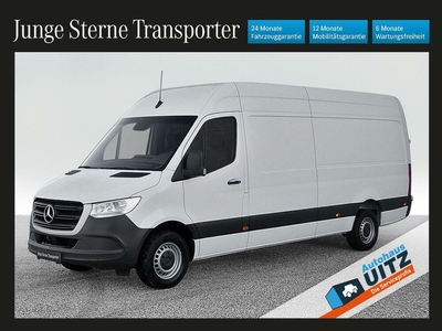 Mercedes-Benz Sprinter 317 CDI RWD Lang KA+AHK+MBUX+Shz+Rfk+Temp