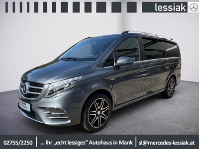 Mercedes V-Klasse Gebrauchtwagen, Diesel, Grau, Niederösterreich, ID 1098018