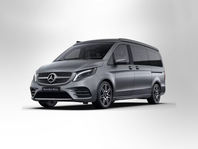 Mercedes V-Klasse Gebrauchtwagen, Diesel, Grau, Salzburg, ID 1166867