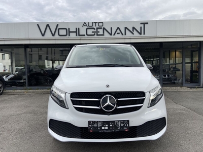 Mercedes V-Klasse Gebrauchtwagen, Diesel, Weiß, Vorarlberg, ID 1107533