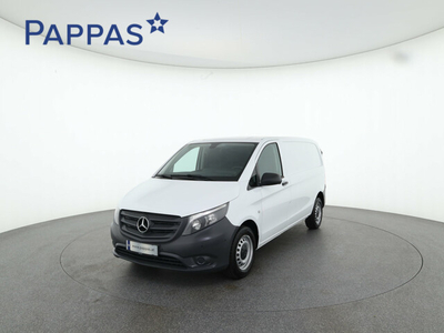 Mercedes Vito Gebrauchtwagen, Diesel, Weiß, Niederösterreich, ID 1107702