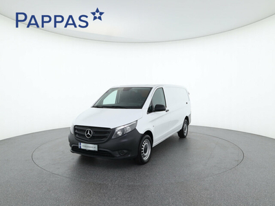 Mercedes Vito Gebrauchtwagen, Diesel, Weiß, Salzburg, ID 1107792