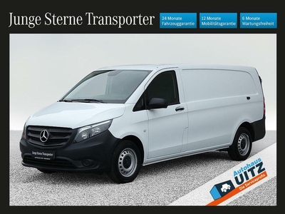 Mercedes-Benz Vito 116 CDI RWD extralang**NAVI**PARKTRONIC**