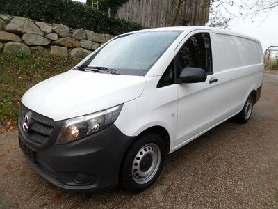 Mercedes Vito Vorführwagen, Diesel, Weiß, Oberösterreich, ID 1135122