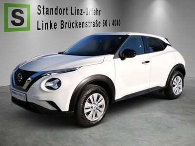 Nissan JUKE Visia 1,0 DIG-T 114 PS 6MT