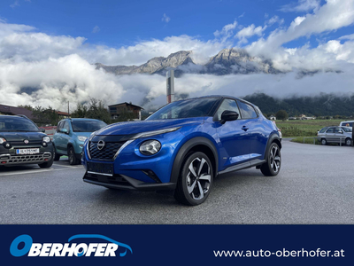 Nissan Juke 1,6 Hybrid Tekna 4AMT Aut.